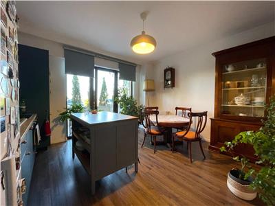 Apartament 2 camere, S 60 mp + 29 mp, terasa  bloc nou, Europa.