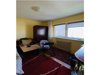 Apartament 2 camere, S 50 mp + balcon, decomandat, Manastur.