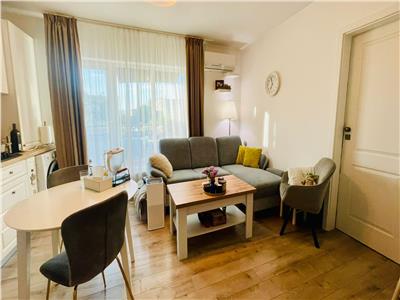 Apartament 2 camere, bloc nou, mobilat, utilat, Mărăști.