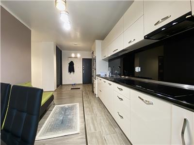 Apartament 3 camere, S75 mp+logie, bloc nou, Plopilor, Big Belly