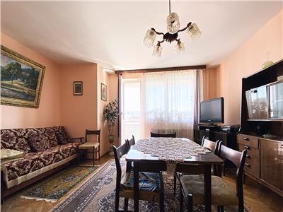 Apartament 4 camere decomandat, S105mp+2balcone, Plopilor