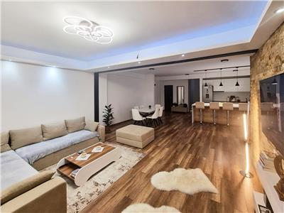 Penthouse 4 camere, S120 mp+28 mp terasa, parcare, Soporului