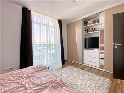 Penthouse 4 camere, S120 mp+28 mp terasa, parcare, Soporului