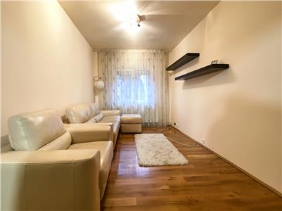 Apartament 4 camere, 2 bai, S80mp., Plopilor