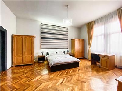 Apartament 3 camere, S121mp, parcare, Ultracentral, str. I.C. Brătianu