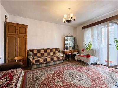 Apartament 3 camere decomandat, S73mp+5 balcon, str. Nasaud, Marasti