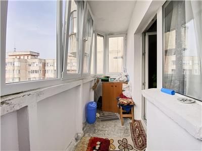 Apartament 3 camere decomandat, S73mp+5 balcon, str. Nasaud, Marasti