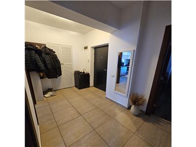 Apartament 2 camere, decomandat, grădina, parcare, Bonjour Residence.