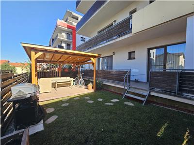 Apartament 2 camere, decomandat, grădina, parcare, Bonjour Residence.