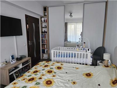 Apartament 2 camere, decomandat, grădina, parcare, Bonjour Residence.