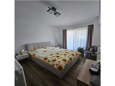 Apartament 2 camere, decomandat, grădina, parcare, Bonjour Residence.