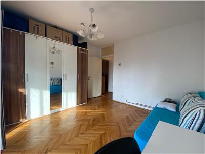 Apartament 3 camere, S 73 mp, decomandat, Dorobanților.