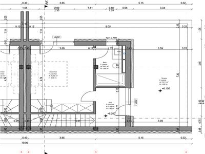 CasaDuplex 4 camere, finisat Lux, S136 mp, Buna Ziua.