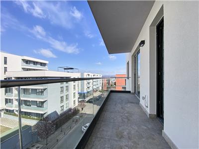 Apartament 2 camere, S-61mp+8mp balcon, bloc nou, Andrei Muresan Sud