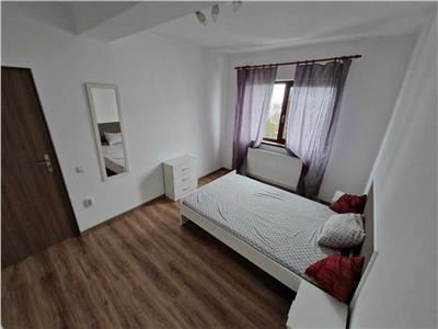 Apartament 3 camere, S 80 mp, mobilat, utilat, zona Fagului.