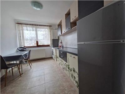 Apartament 3 camere, S 80 mp, mobilat, utilat, zona Fagului.