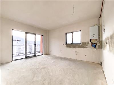 Apartament 2 camere, S48mp+7mp balcon, bloc nou, str. Sub Cetate