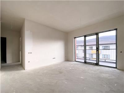 Apartament 2 camere, S48mp+7mp balcon, bloc nou, str. Sub Cetate