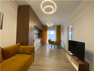 Apartament 2 camere, bloc nou, grădina, Buna Ziua.