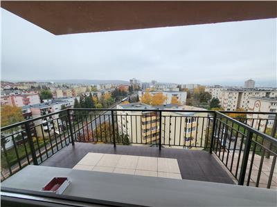 Apartament 3 camere, S 93 mp, mobilat, utilat, Zorilor.