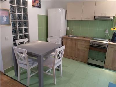 Apartament 2 camere, S 60 mp, mobilat, utilat, Buna Ziua.