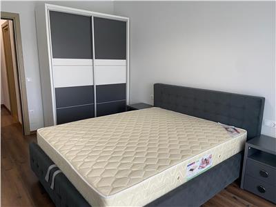 Apartament 2 camere, bloc nou, parcare, mobilat, utilat, Europa.