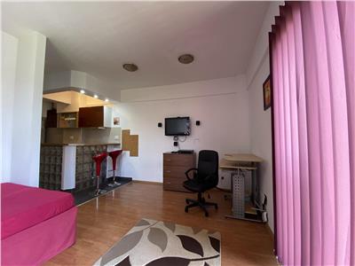 Apartament 1 camera, S 34 mp, semidecomandat, Mărăști.