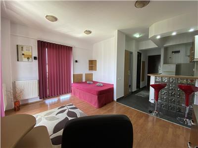 Apartament 1 camera, S 34 mp, semidecomandat, Mărăști.