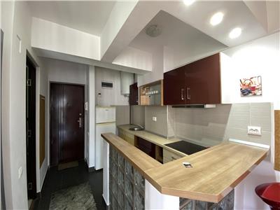 Apartament 1 camera, S 34 mp, semidecomandat, Mărăști.