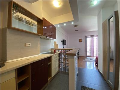 Apartament 1 camera, S 34 mp, semidecomandat, Mărăști.