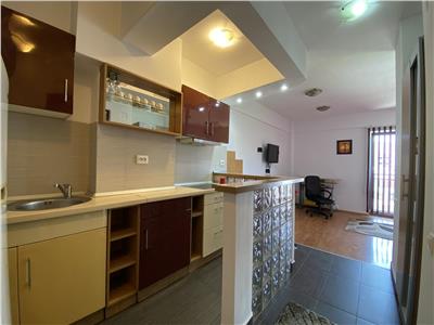 Apartament 1 camera, S 34 mp, semidecomandat, Mărăști.