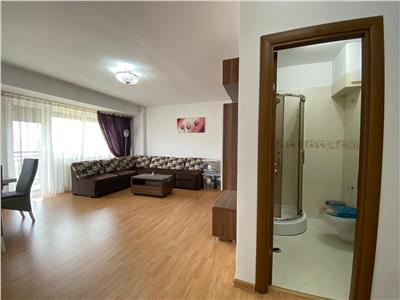 Apartament 3 camere, bloc nou, parcare, terasa, Buna Ziua.