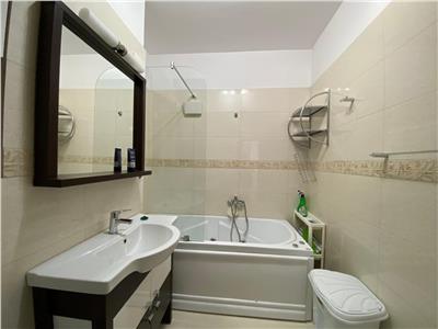 Apartament 3 camere, bloc nou, parcare, terasa, Buna Ziua.