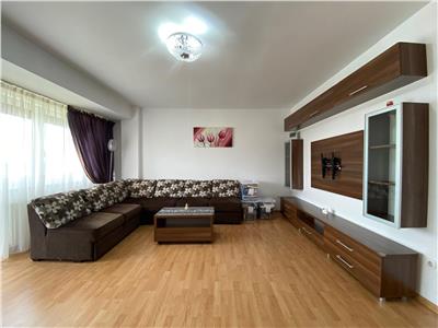 Apartament 3 camere, bloc nou, parcare, terasa, Buna Ziua.