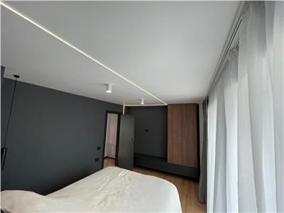 Penthouse 3 camere, S 115 mp + terasa, Semicentral.