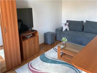 Apartament cu o camera, semicentral, S 30 mp, mobilat, utilat.