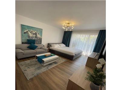 Apartament 1 camera, S 42 mp, mobilat, utilat, Mărăști.