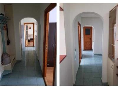 Apartament 3 camere, decomandat, S 60 mp, Str. Primaverii, Manastur.