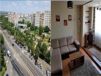 Apartament 3 camere, decomandat, S 60 mp, Str. Primaverii, Manastur.