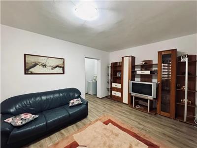 Apartament 2 camere, S 55 mp, mobilat, utilat, zona Horea.