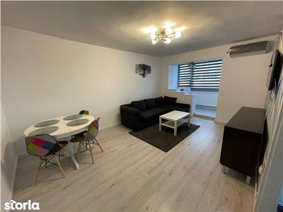 Apartament 2 camere, etaj intermediar, mobilat, zona Big Manastur.