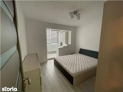 Apartament 2 camere, etaj intermediar, mobilat, zona Big Manastur.