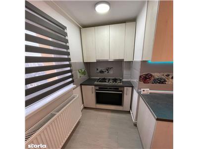 Apartament 2 camere, etaj intermediar, mobilat, zona Big Manastur.