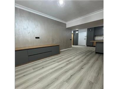 Apartament 2 camere, S 50 mp, mobilat, Frunzisului.