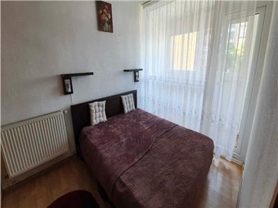 Apartament 2 camere, decomandat, mobilat, Manastur.