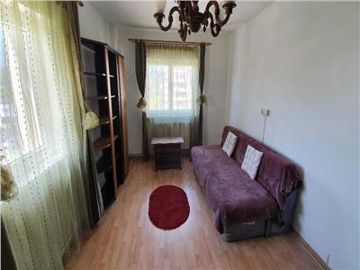 Apartament 2 camere, decomandat, mobilat, Manastur.