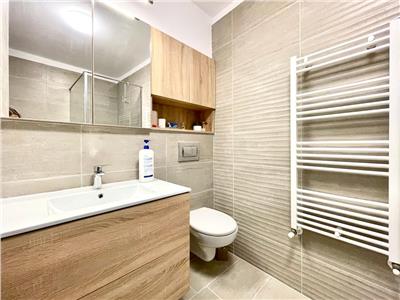 Apartament 2 camere, S 50 mp, mobilat, utilat, Buna Ziua.