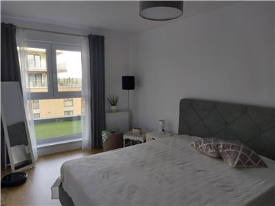 Apartament 2 camere, S 50 mp, mobilat, utilat, Buna Ziua.