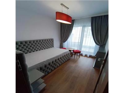 Apartament 3 camere, prima inchiriere, mobilat, Frunzisului.