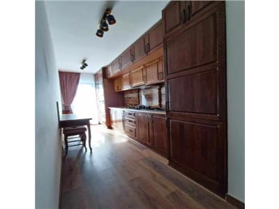 Apartament 3 camere, prima inchiriere, mobilat, Frunzisului.